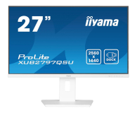 IIYAMA Prolite XUB2797QSU-W2 - 1311963 - zdjęcie 2